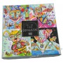 Coffret 4 Dessous de verre animaux IT'S YOUR PARTY MONTGOLFIERE ALLEN DESIGNS