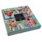 Coffret 4 Dessous de verre CHAT et CHOUETTE ALLEN DESIGNS