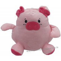 Peluche Tirelire Cochon