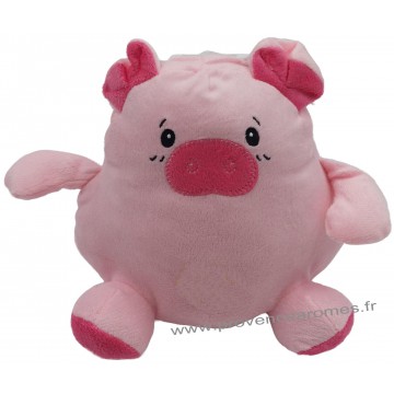 Peluche Tirelire Cochon