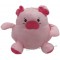 Peluche Tirelire Cochon