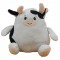 Peluche Tirelire Vache