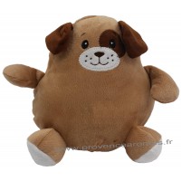 Peluche Tirelire Chien