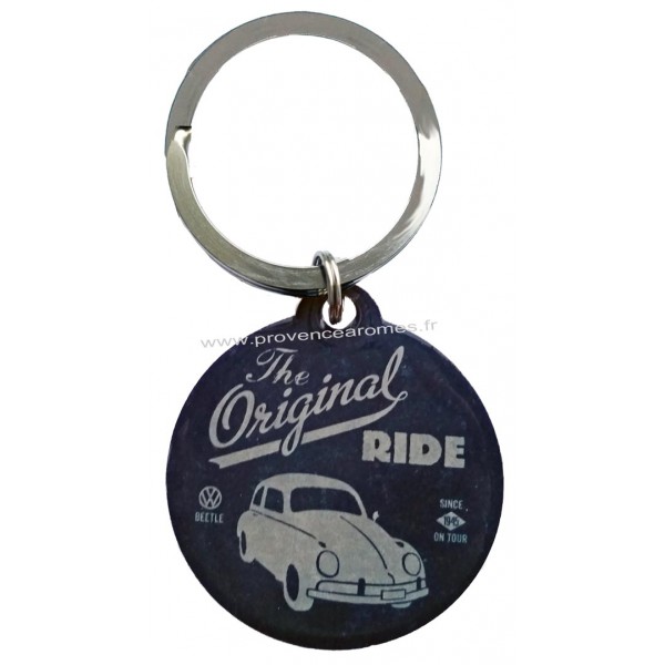 Porte-clés Métal Volkswagen VW Tiguan - Collection De Porte-clés Personnalisés Pour Fan De VW