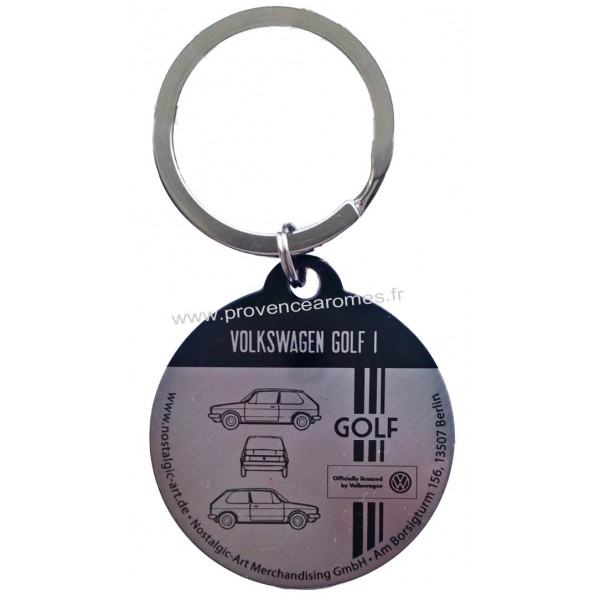 Porte-clés métal rond Compteur BMW rétro vintage collection - Provence  Arômes Tendance sud