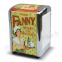 distributeur de serviettes " Fanny " Natives déco rétro vintage