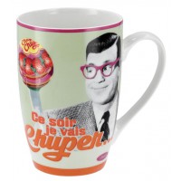 Mug CHUPA CHUPS Natives déco rétro vintage