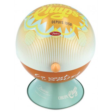 Sucrier Boule CHUPA CHUPS Natives déco rétro vintage