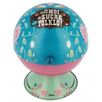 Sucrier Boule FOLKLO Natives déco rétro vintage