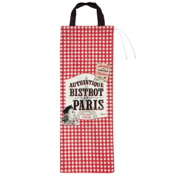Sac à Pain BISTROT DE PARIS Natives déco rétro vintage