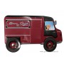 Tirelire Camionnette TUB Citroën rouge et noire Maison de Qualité déco rétro vintage