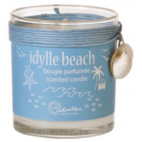 Bougie parfumée IDYLLE BEACH Lothantique