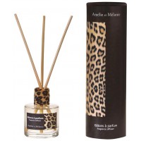 Parfum à Bâtons LÉOPARD oriental Amélie et Mélanie Lothantique