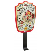 Accroche-torchons CHUPA CHUPS FOR EVER Natives déco rétro vintage