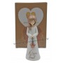 Figurine You are an angel JE T'AIME PLUS QUE TOUT... PM.