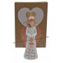 Figurine You are an angel UN PEU, BEAUCOUP, PASSIONNÉMENT... PM.