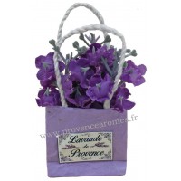 Magnet SAC NATURE " Lavande de Provence " PLAISIRS DE FRANCE