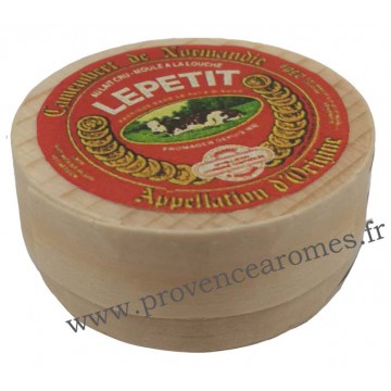 Magnet BOÎTE À CAMEMBERT LE PETIT PLAISIRS DE FRANCE