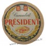 Magnet BOITE A CAMEMBERT PRESIDENT Gastronomie Française