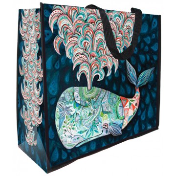 Sac Cabas Baleine ALLEN DESIGNS