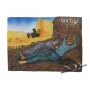 MAGNET " La Sieste " VAN GOGH