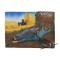 MAGNET "La sieste" VAN GOGH