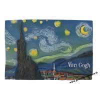 MAGNET "La nuit étoilée" VAN GOGH