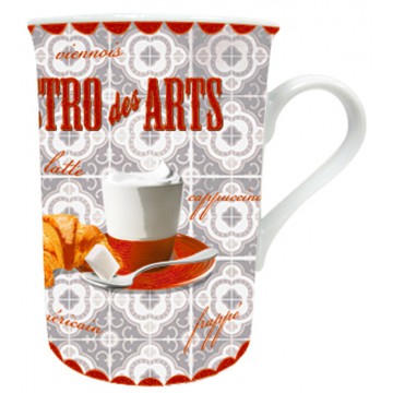 Mug BISTRO DES ARTS