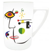 Mug VISAGE ŒIL ART