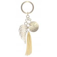 Porte clés You are an angel FAIS DE TA VIE UN RÊVE...