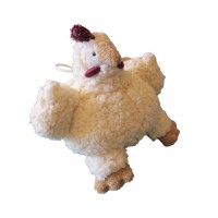 Peluche Poule Petit Modèle