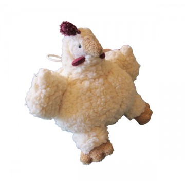 Peluche Poule Petit Modèle