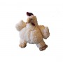 Peluche Poule