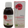 Sirop BIO au Coquelicot de l’Etang de l’Or Apaise Facilite le sommeil PHYTOFRANCE