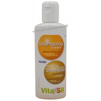 Shampoing réparateur SILICIUM BIO ACTIVÉ ET VIT.B5 et Germe de blé Vitasil 150 ml