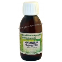 GYMNEMA SYLVESTRIS Extrait fluide Glycériné miellé Phytofrance Euro Santé Diffusion