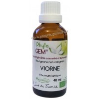 VIORNE Phyto'gem BIO Phytofrance Euro Santé Diffusion