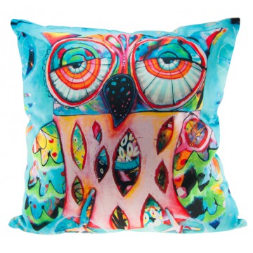 Coussin CHOUETTE ALLEN DESIGNS