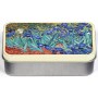 Boîte à savon LES IRIS Van Gogh 1889
