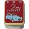 Boîte à savon 2 CV Deux Chevaux Citroën déco publicité rétro vintage