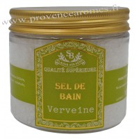 Sel de bain Verveine Un été en Provence - 200ml