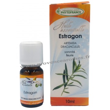 ESTRAGON Huile Essentielle Phytofrance 10 ml