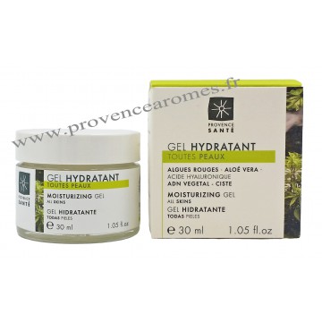 Gel Hydratant Provence Santé