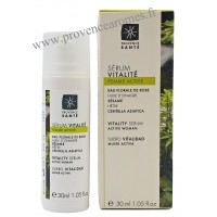 Sérum vitalité Femme active Provence santé