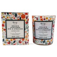 Bougie parfumée Fleur d'oranger Baïja Été à Syracuse collection