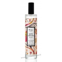 Brume Lotus Gingembre corps et bain Baïja Nuit à Pondichéry collection