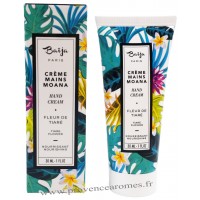 Crème mains Fleur de Tiaré Moana Baïja -