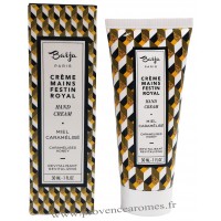 Crème mains Miel Caramélisé Baïja - Festin Royal collection