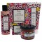 Coffret soin complet Rose Litchi Baïja French Pompon collection