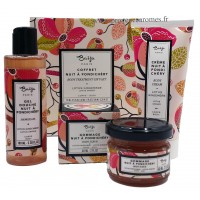 Coffret soin complet Lotus Gingembre Baïja Nuit à Pondichéry collection